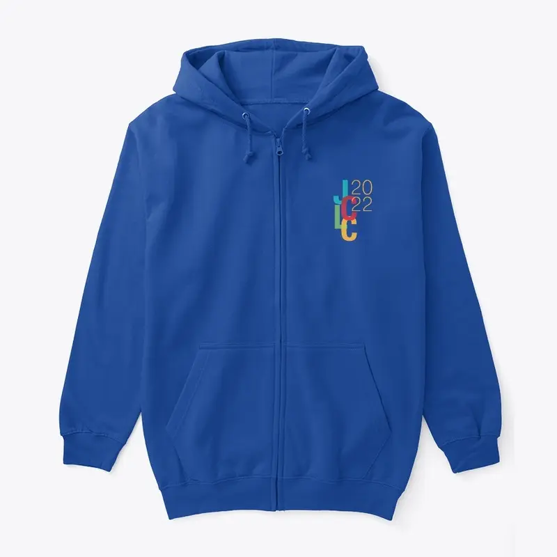 Zip Hoodie