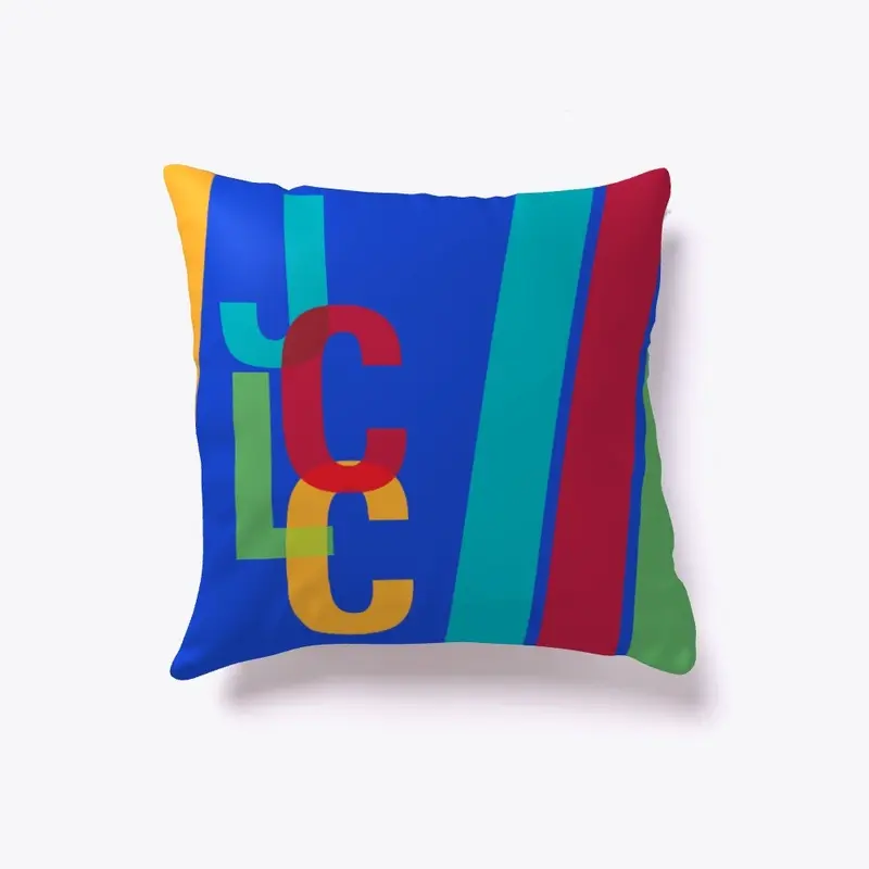 JCLC Indoor Pillow